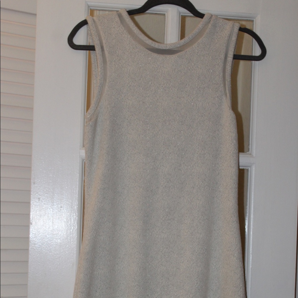 Brand new Chelsea and violet white dress